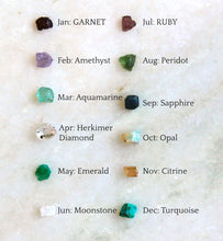 Load image into Gallery viewer, *Made To Order* “Birthstone Ring”