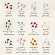 Load image into Gallery viewer, *Made To Order* “Birthstone Ring”