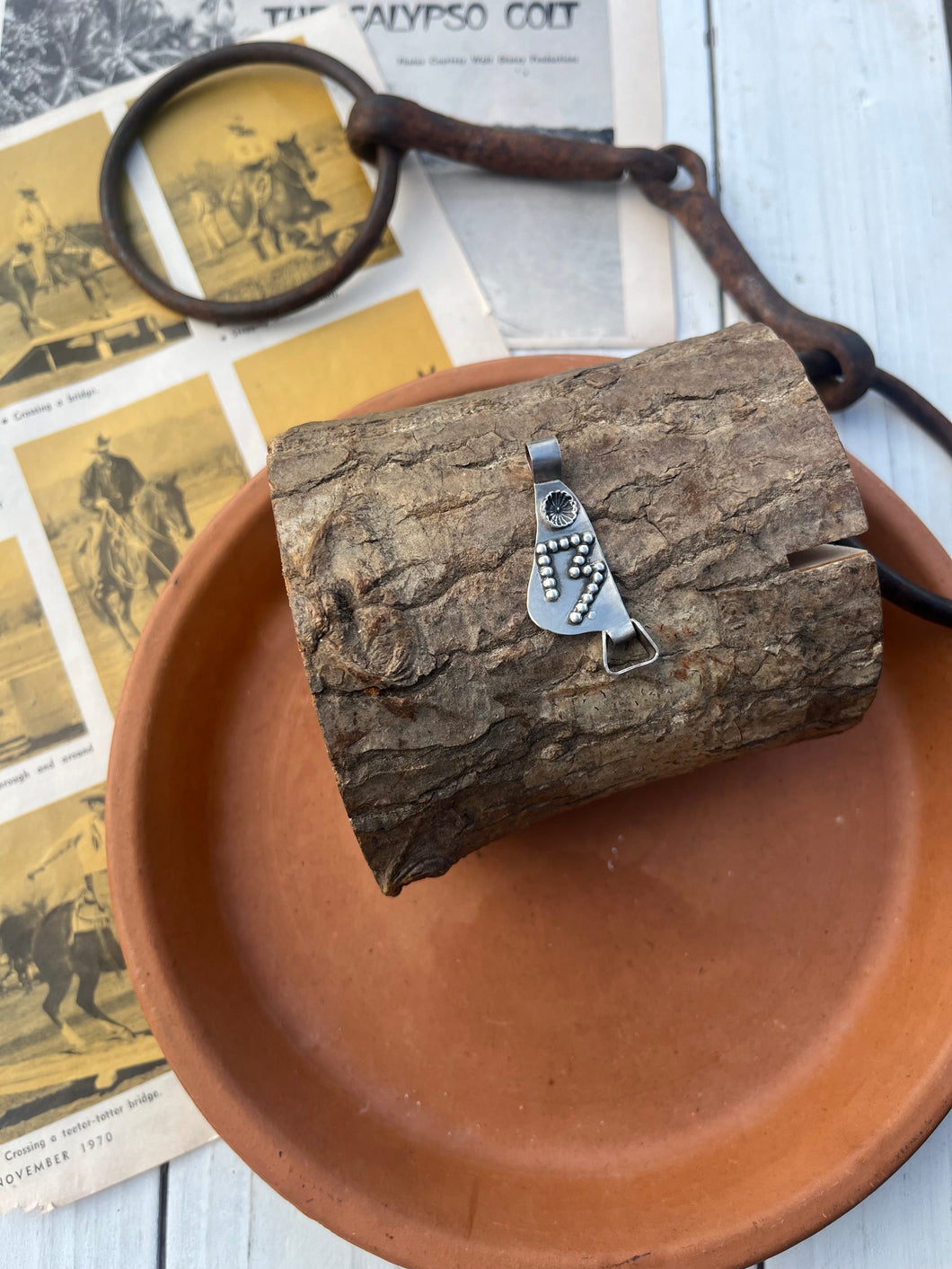 *Made To Order* “Saddle Up Anyway, Branded”
