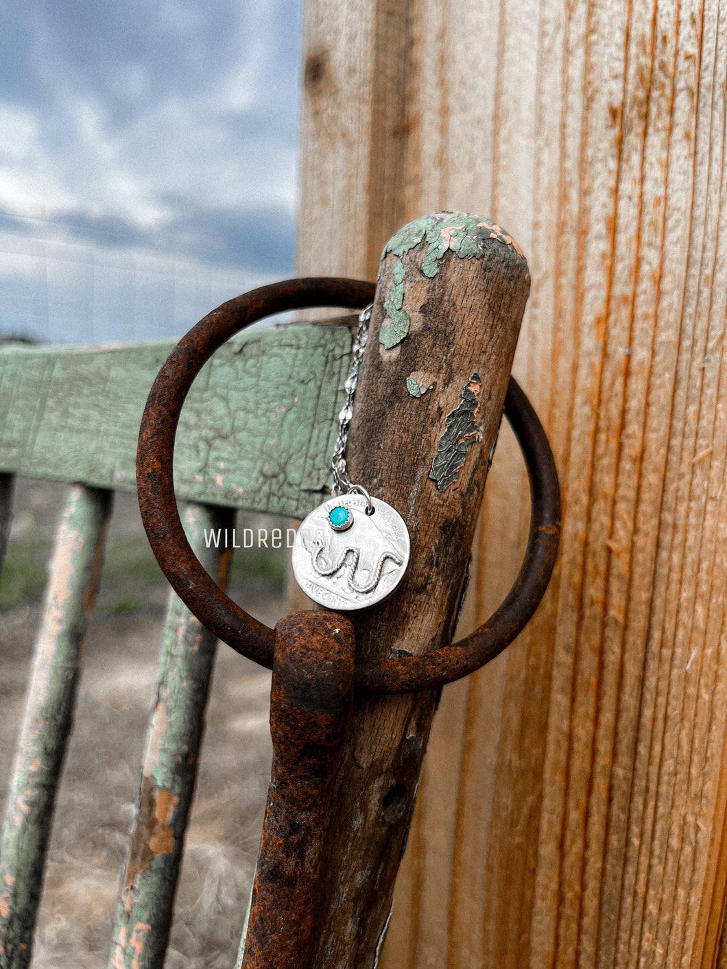 *Made To Order* “Brand/Initial Buffalo Nickel”